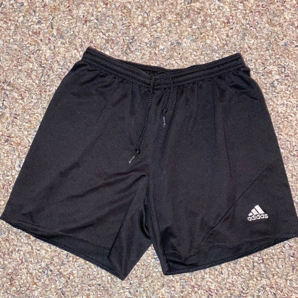 Adidas soccer shorts